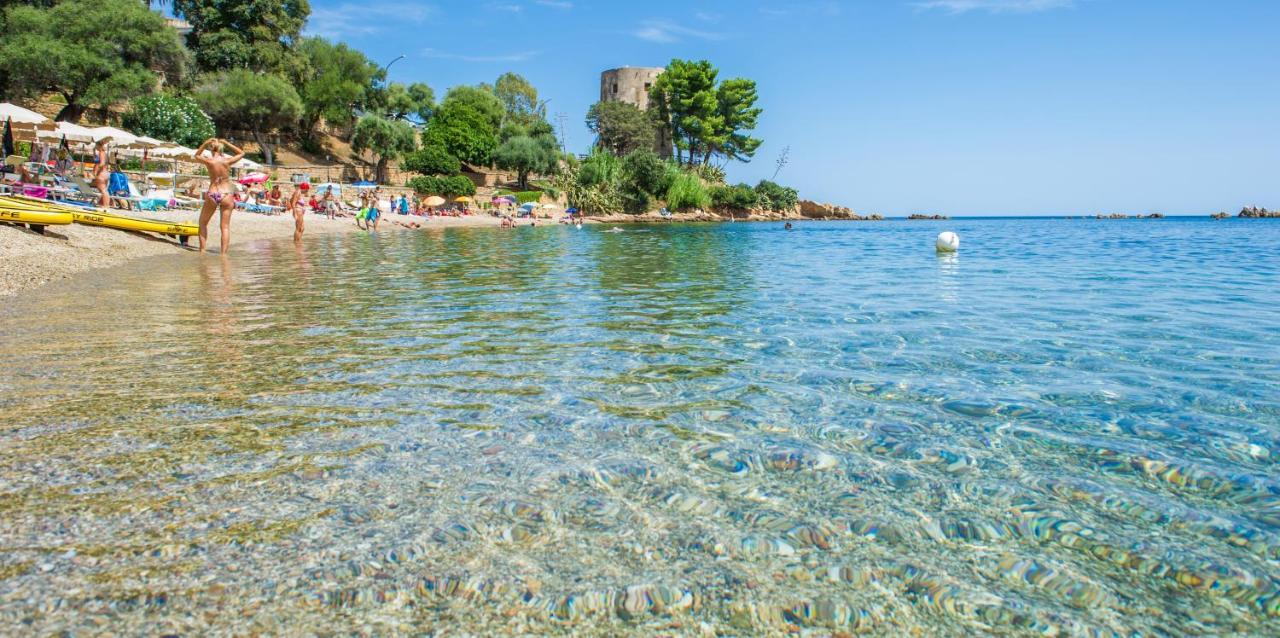 A Su Santu Nigola Daire Baunei Dış mekan fotoğraf